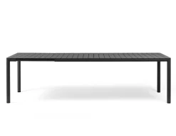 Nardi Tevere Udtræksbord 210/275 cm - Antracit