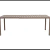 Nardi Tevere/Cassia Havemøbelsæt 147-211cm - Latte/Sand