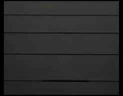 Nardi Tevere/Cassia Havemøbelsæt 210-275cm - Antracit/Borgogna