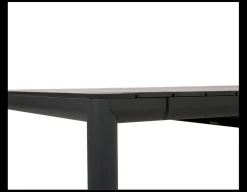 Nardi Tevere/Cassia Havemøbelsæt 210-275cm - Antracit/Borgogna
