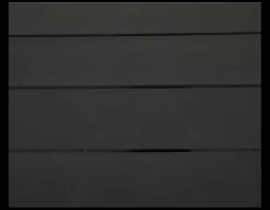 Nardi Tevere/Cassia Havemøbelsæt 210-275cm - Antracit/Borgogna