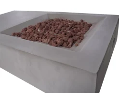 Norris Gas Bålsted - 87x153 cm