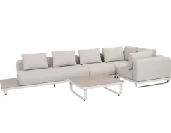 Odense Loungesæt - Vendbar
