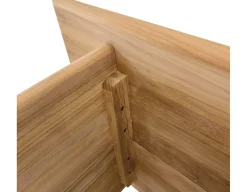 Odin Teak Sofabord - 120x70 cm