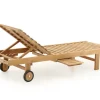 Ontario Teak luksus Solvogn