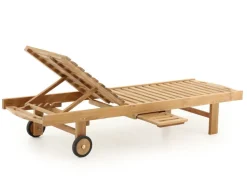 Ontario Teak luksus Solvogn