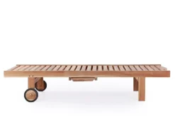 Osaka Teak Solvogn