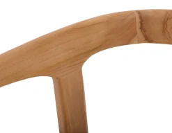 Palma Teak Barstol