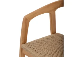 Palma Teak Barstol