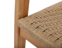 Palma Teak Barstol