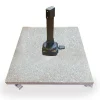 Parasolfod til Hængeparasol 120 kg - Granit m/hjul