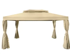 Pedro Pavillon 3x4 meter - Natur