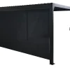 Peter Lamel pavillon - 4 meter Side