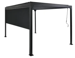 Peter Lamel pavillon - 4 meter Side