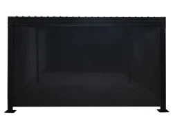 Peter Lamel pavillon - 4 meter Side