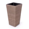 Plantekrukke - H: 70 cm - Dusty
