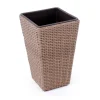 Plantekrukke - H: 50 cm - Dusty