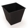 Plantekrukke - H: 38 cm - Sort