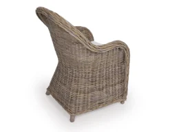 Rattan spisestol