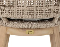 Rima Teak Havestol