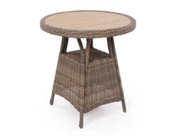 Rio Dusty Cafebord - Ø 70 cm