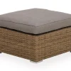 Rio Dusty Modul Sofabord m/glasplade - Vandafvisende