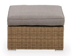 Rio Dusty Modul Sofabord m/glasplade - Vandafvisende