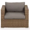 Rio Dusty sofastol - Vandafvisende