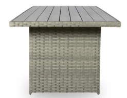 Rio Grå Bord - 94x210 cm