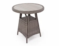 Rio Grå Cafebord - Ø 70 cm