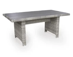 Rio Lys Grå Diningbord - 86x160 cm