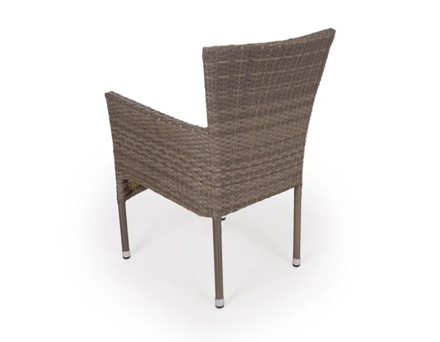 Ronja Cebu Dusty 2-line Havemøbelsæt - 90x200 cm