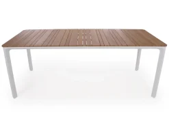 Ronja Geneve Dusty 2-line Havemøbelsæt - 90x200 cm