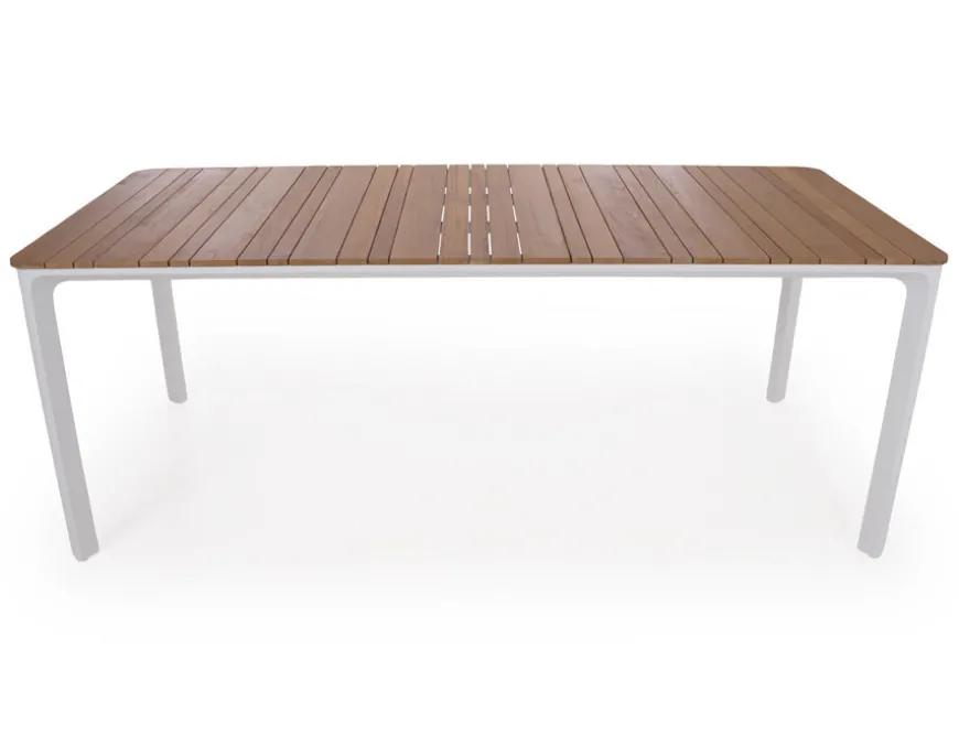 Ronja Geneve Dusty 2-line Havemøbelsæt - 90x200 cm