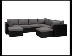 Sala Mega Modul loungesæt m/vandafv. hynder