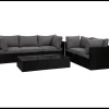 Sala Modul loungesæt 3+2 personers sofa m/vandafv. hynder