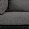 Sala 3-personers modulsofa m/vandafv. hynder