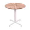 Samsø Cafebord - Ø70 cm
