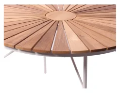 Samsø Havebord - Ø110 cm