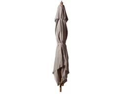 Sanne Olefin Markedsparasol Ø 4 Meter - Taupe
