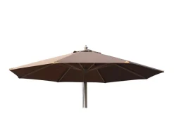 Signe Parasol Ø 3 meter - 2-delt - Sand