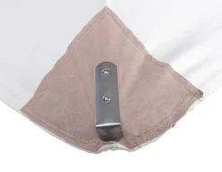 Signe Parasol Ø 3 meter - 2-delt - Natur