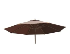 Signe Parasol Ø 2 meter m/tilt - Sand