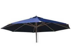 Signe Parasol Ø 3 meter m/tilt - Blå