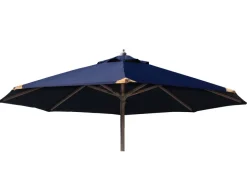 Signe Parasol Ø 2 meter m/tilt - Blå