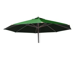 Signe Parasol Ø 3 meter m/tilt - Grøn