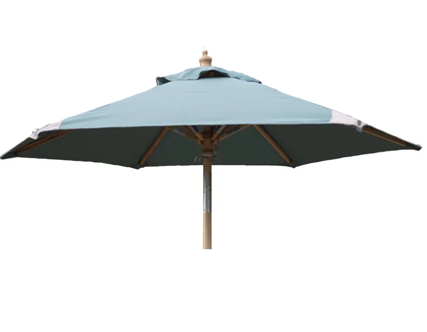 Signe Parasol Ø 2 meter m/tilt - Olivengrøn