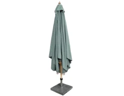 Signe Parasol 2,5 x 2,5 meter M/tilt - Olivengrøn