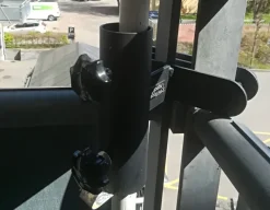 Smartfoot Parasolholder til Altangitter