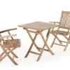 Sofia 70 Mia teak Havemøbelsæt